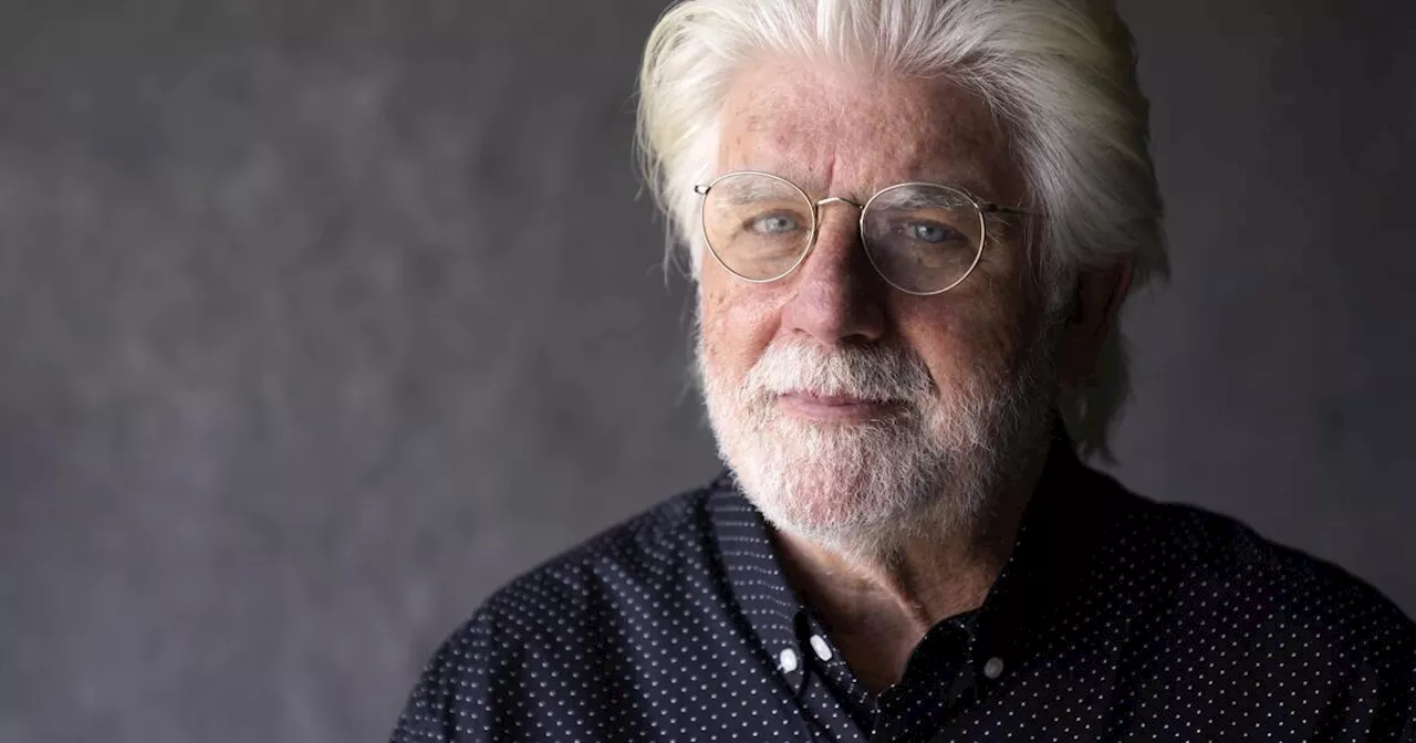 Soulful singer Michael McDonald looks back in his new memoir, 'What a Fool Believes'