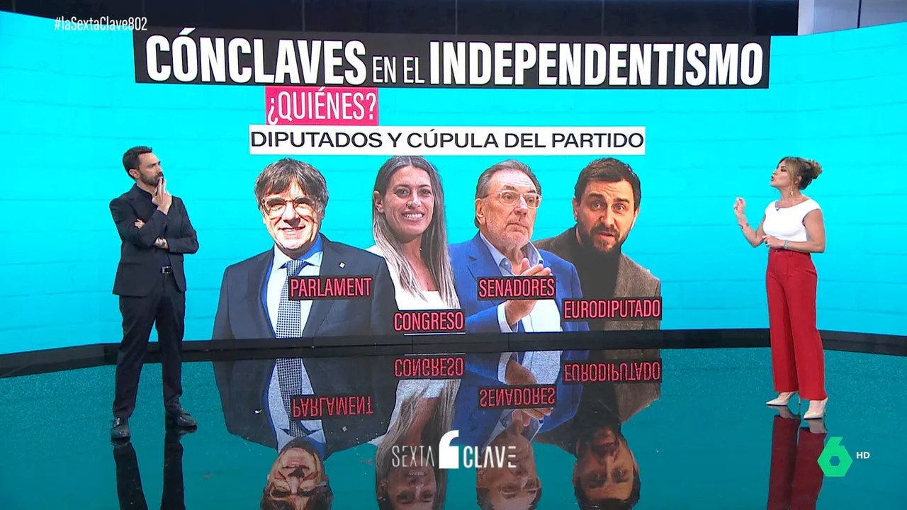 Reunión clave de Puigdemont con Junts: ¿qué impacto tendrá en la formación del próximo gobierno catalán?