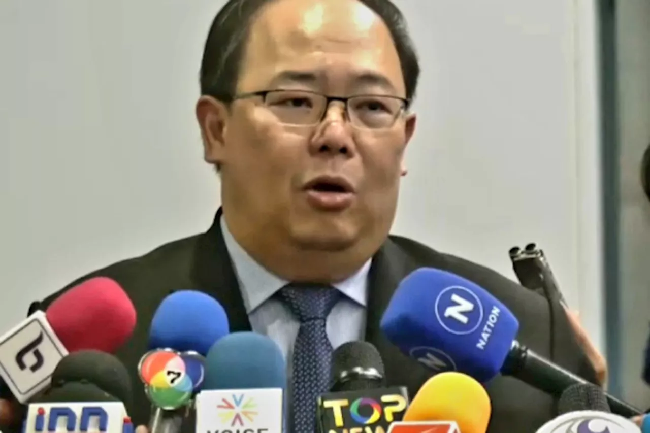 “กมธ.นิรโทษฯ” นัดประชุมพรุ่งนี้ “ยุทธพร” ยันไม่มีข้อเสนอแทรกแซงศาล-ปฏิรูปยุติธรรม หลังถูกท้วงกรณี'บุ้ง ทะลุวัง'