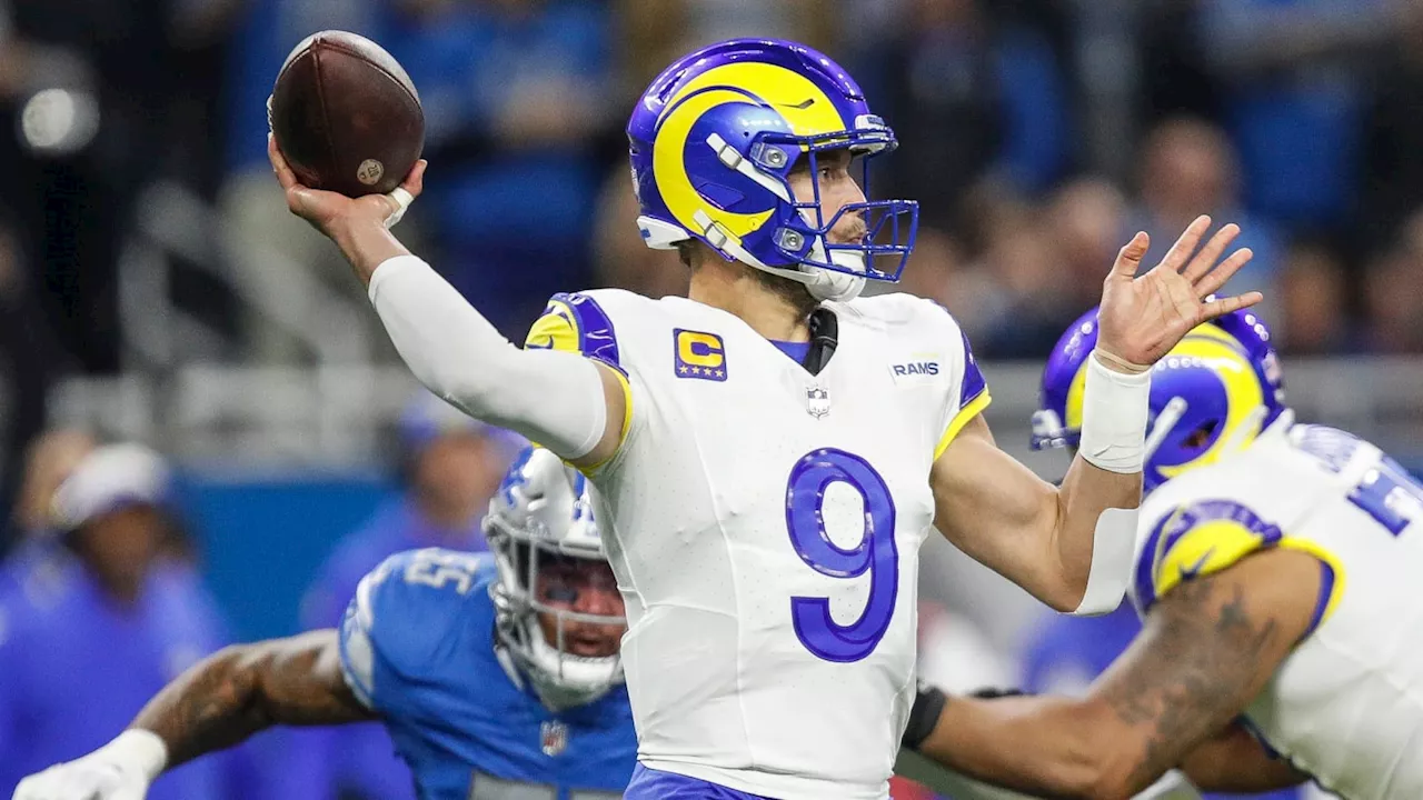 Rams News: LA Wanted to Trade Matthew Stafford to AFC Contender Last Season?