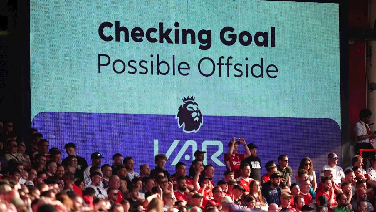 Premier League clubs to vote on whether to scrap VAR after proposal by Wolves