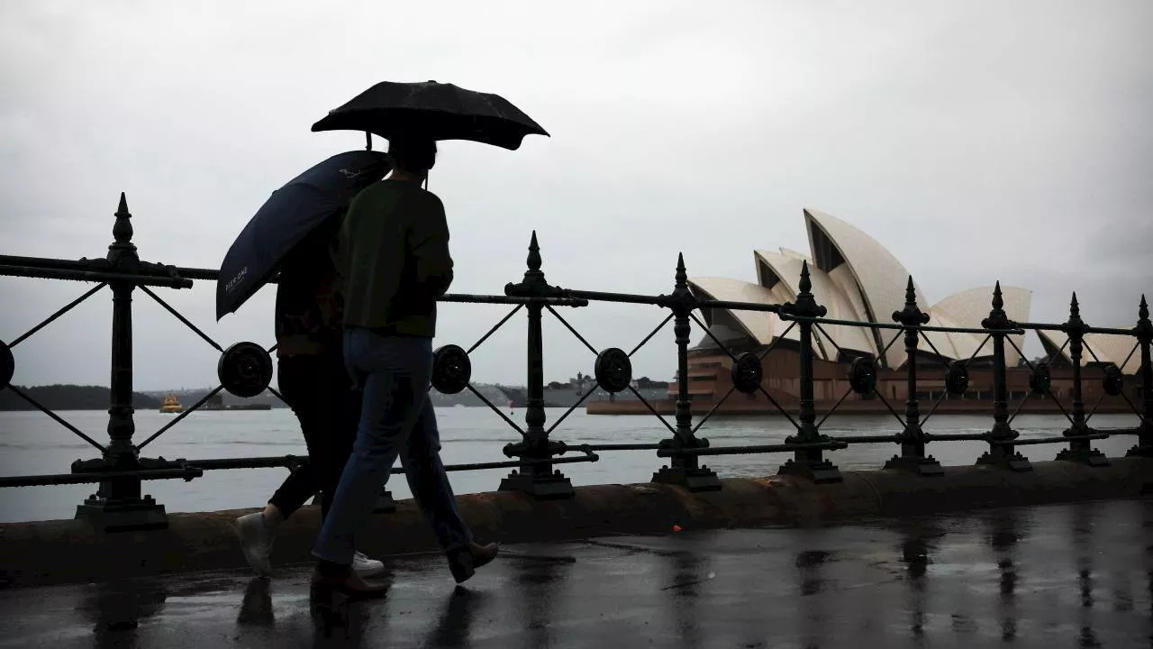 Australia placed on La Nina watch by Bureau of Meteorology