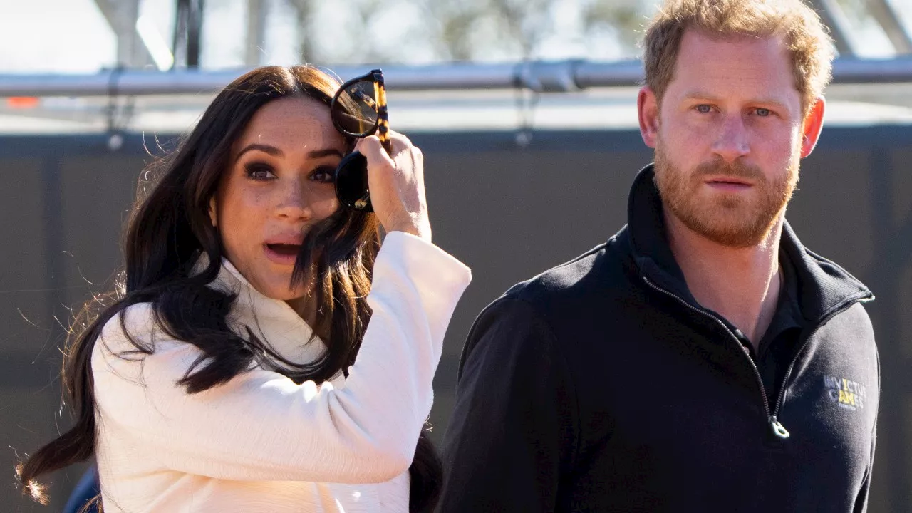 Stunning development after Harry and Meghan’s charity branded ‘delinquent’