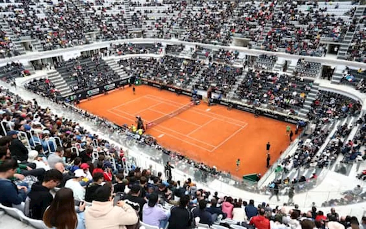 ATP Roma, il programma di oggi: al via i quarti con Zverev-Fritz e Tabilo-Zhang