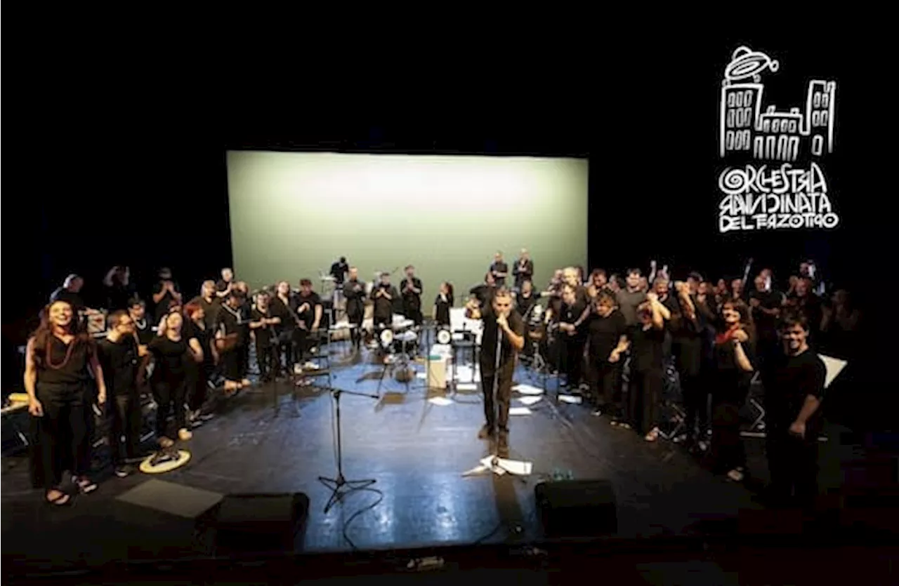 'Almeno noi nell’universo', l’Orchestra Ravvicinata del Terzo Tipo in concerto a Roma