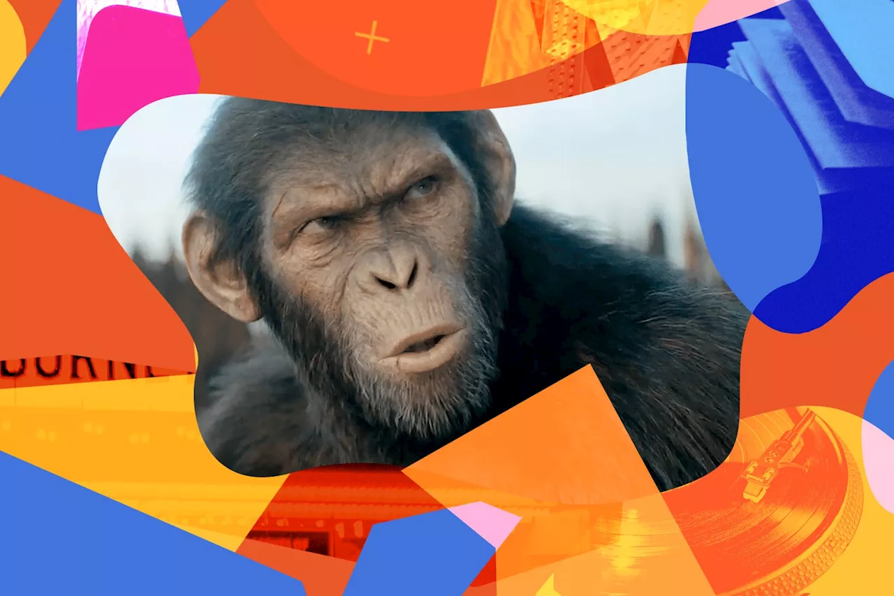 The Unbearable Lightness of The Kingdom of the Planet of the Apes