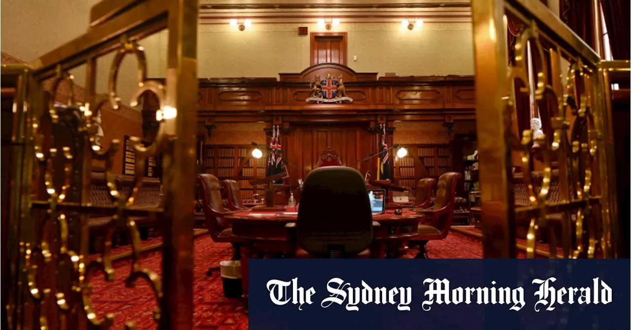 Inside the $22 million facelift for Australia’s oldest parliament