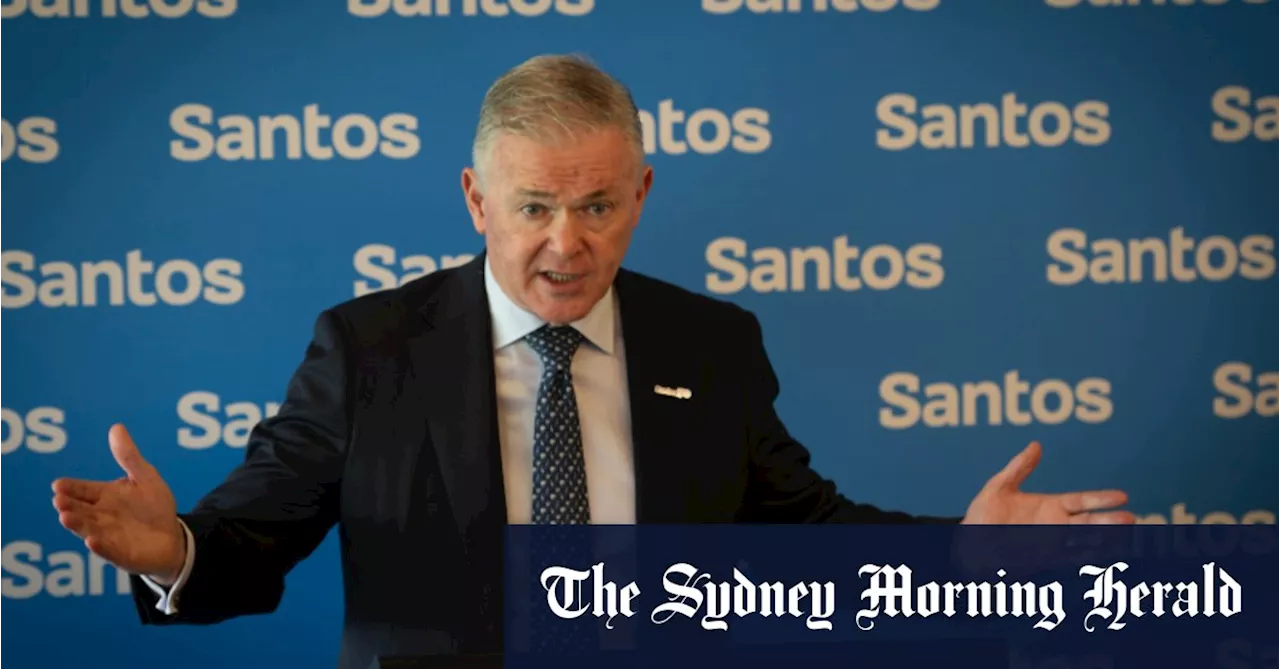 Santos slashes Perth office: 200 positions to go