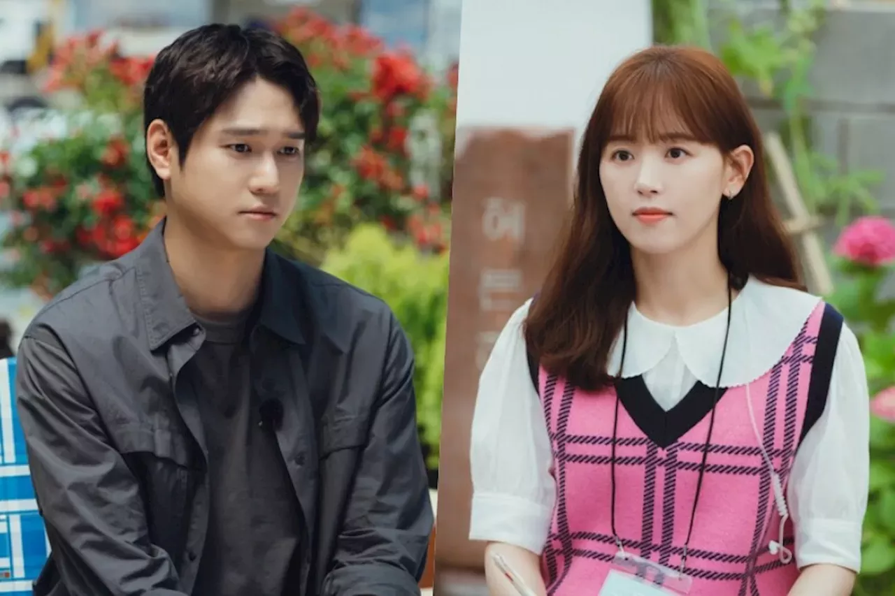 Go Kyung Pyo And Kang Han Na’s Romance Blossoms As Contestant And