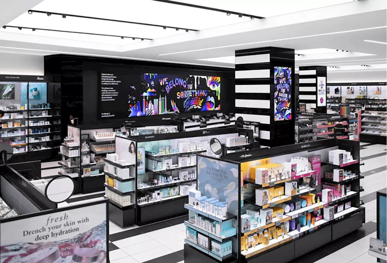 Sephora coming to Station Mall? New job postings say yes