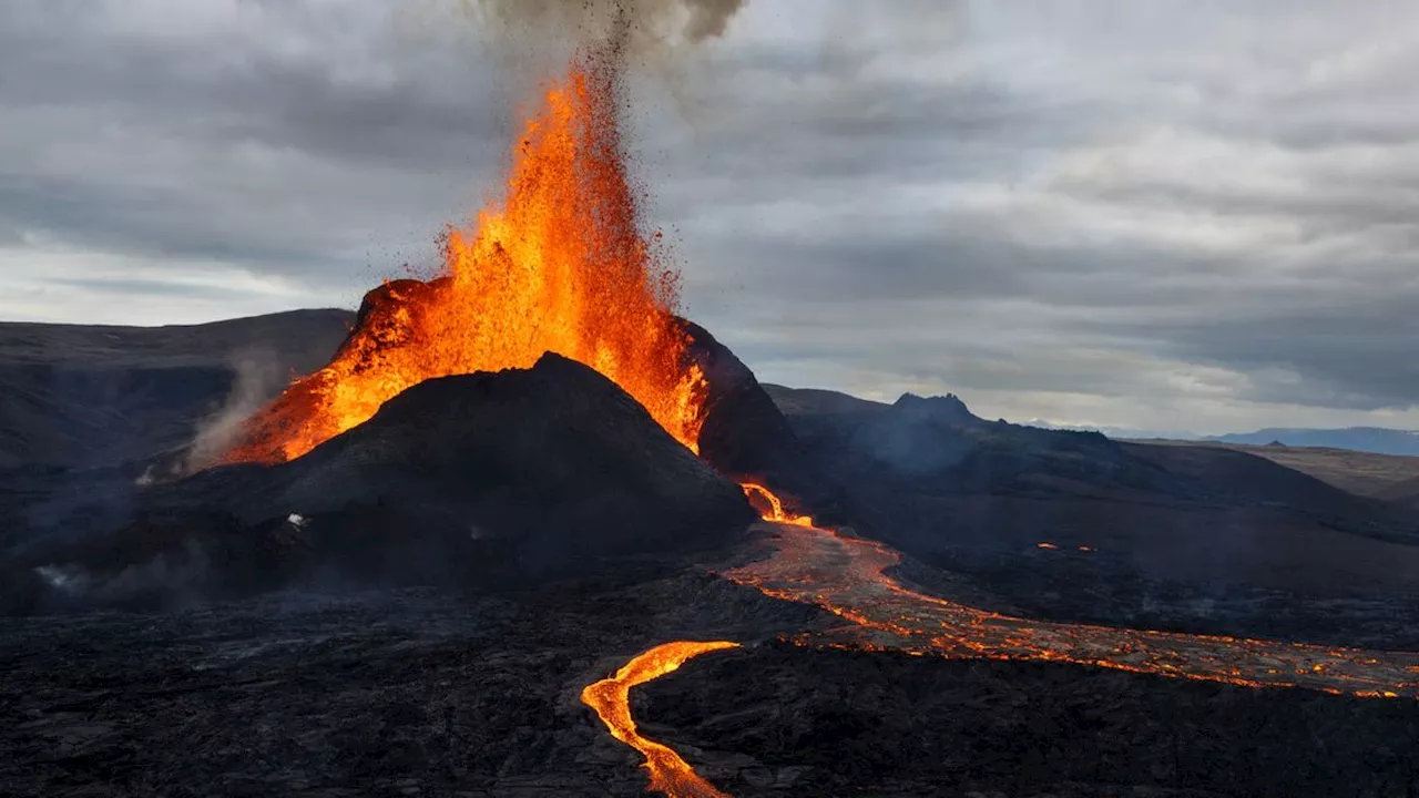 To better predict volcanic eruptions, you have to dig deep — very deep