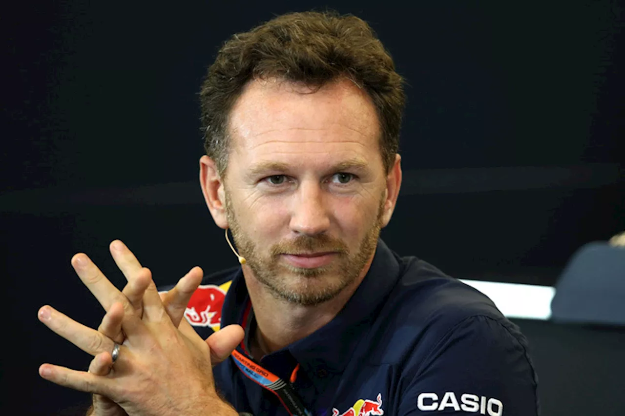 Christian Horner: «Saisonbeginn wird hart für uns»