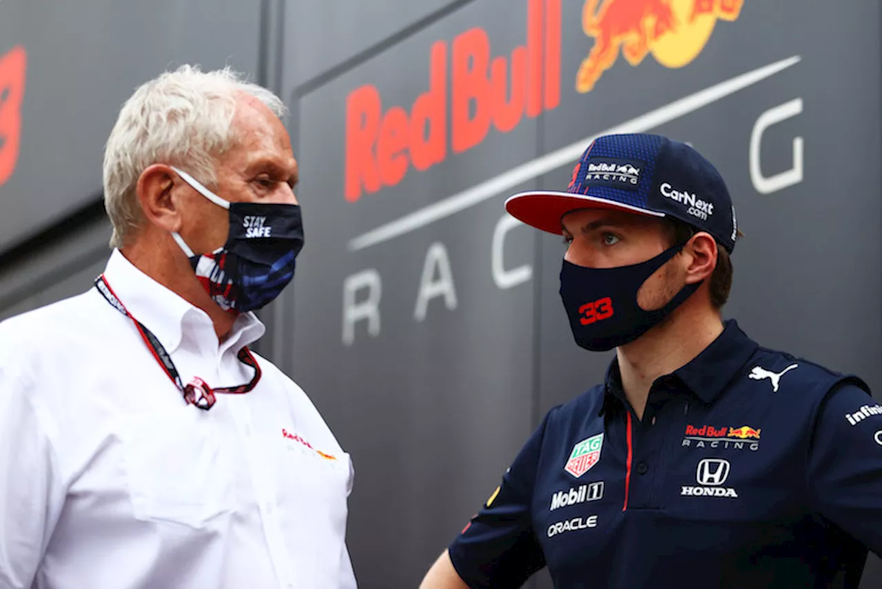 Helmut Marko: «Dort sehen wir uns im Vorteil»