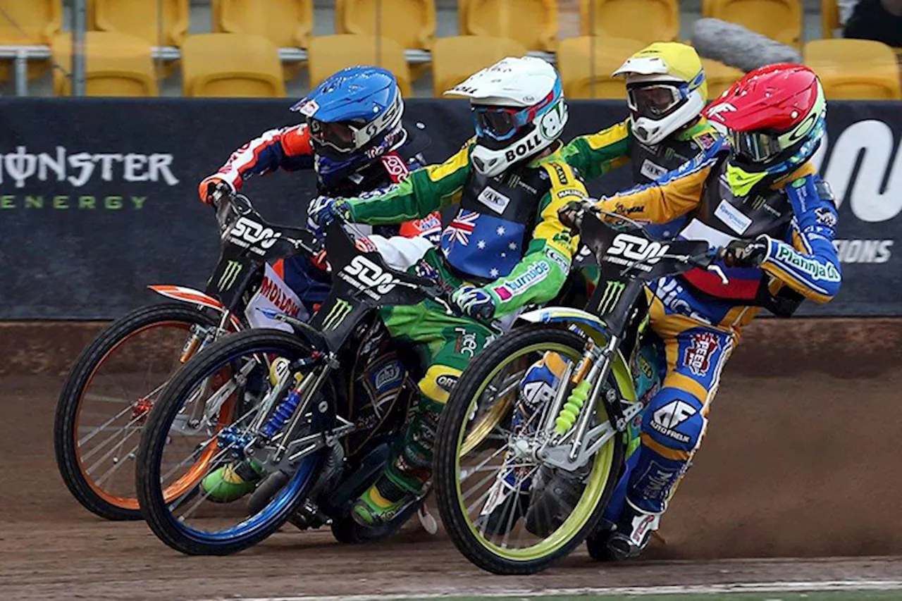 Speedway der Nationen mit Deutschland im Livestream