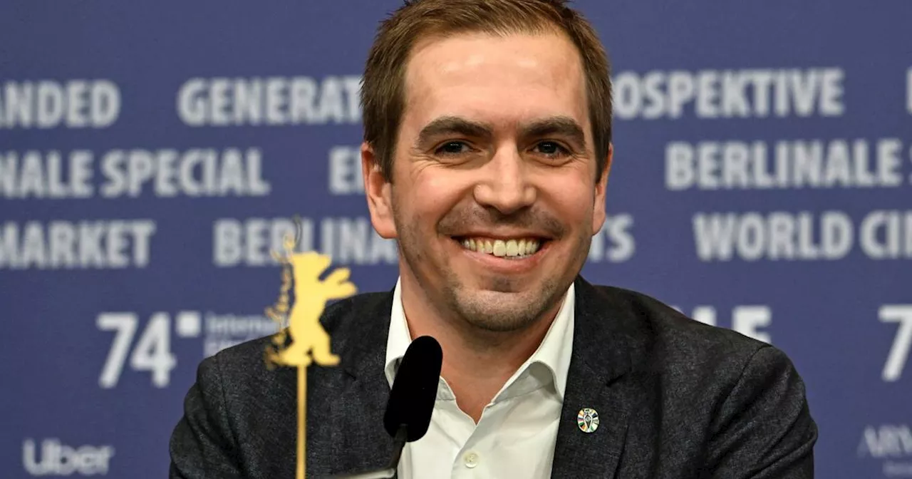 Lahm: 'Werde nicht mit dem Hubschrauber reisen'