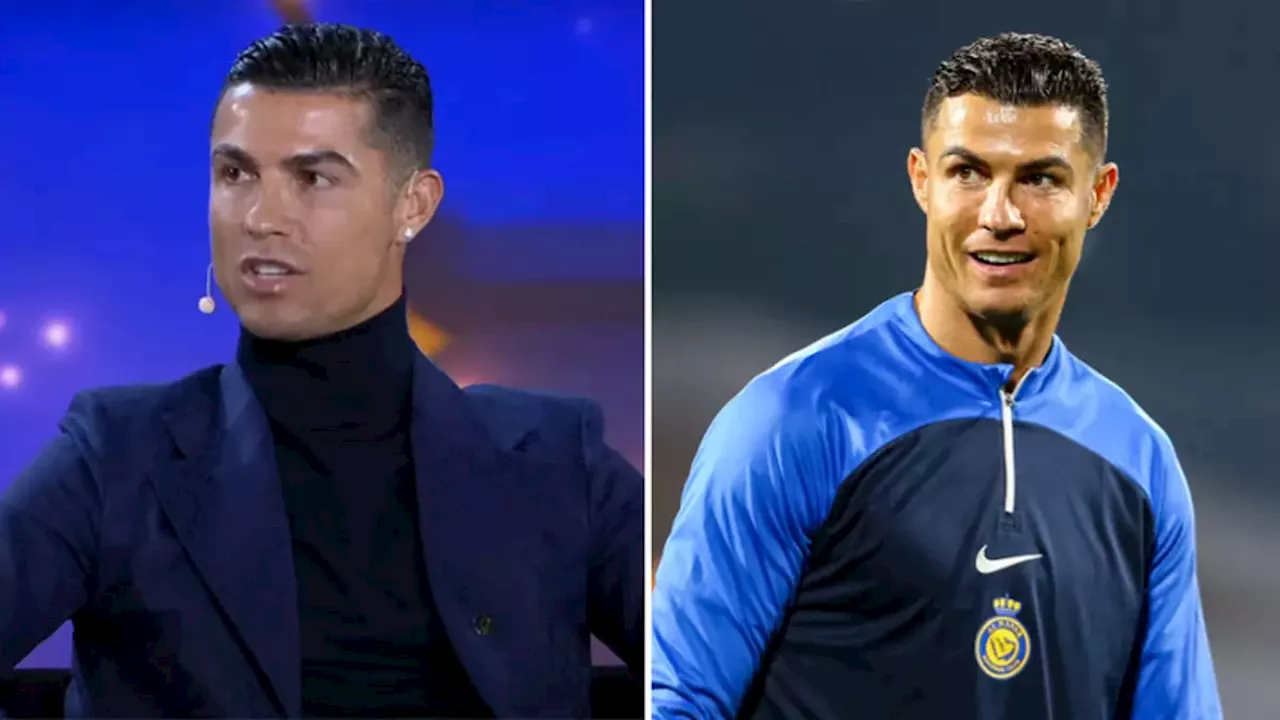 Cristiano Ronaldo urges Al Nassr to make one huge signing this summer