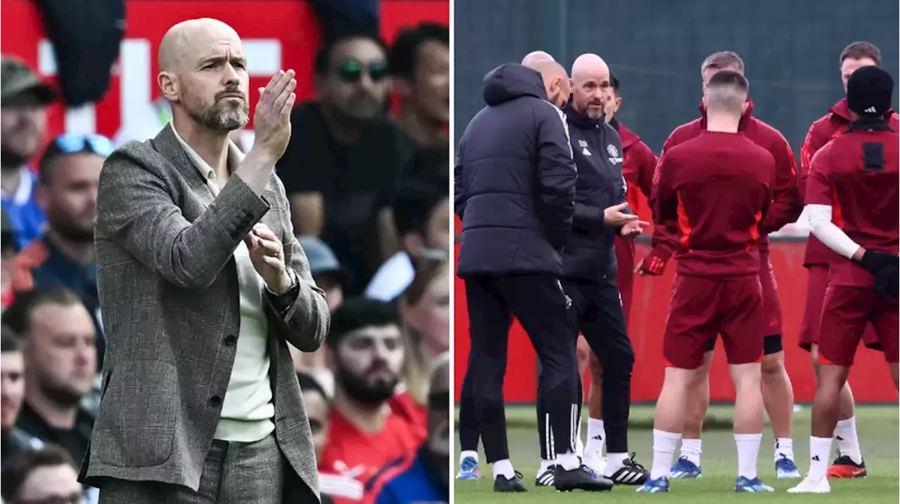 Man Utd flop axed by Erik ten Hag last year after training ground bust-up is now smashing it at his new club