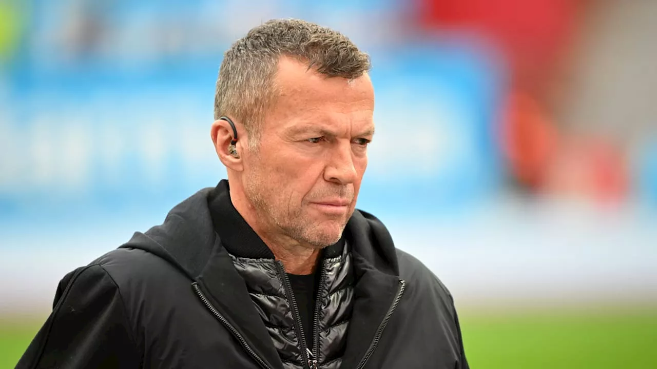 Lothar Matthäus: Einen Verbleib bei Bayern hat Thomas Tuchel nicht nötig