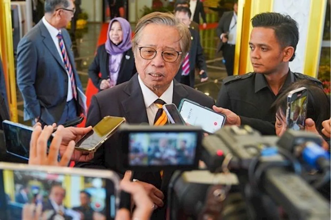 Kuching needs another new airport, says Sarawak Premier