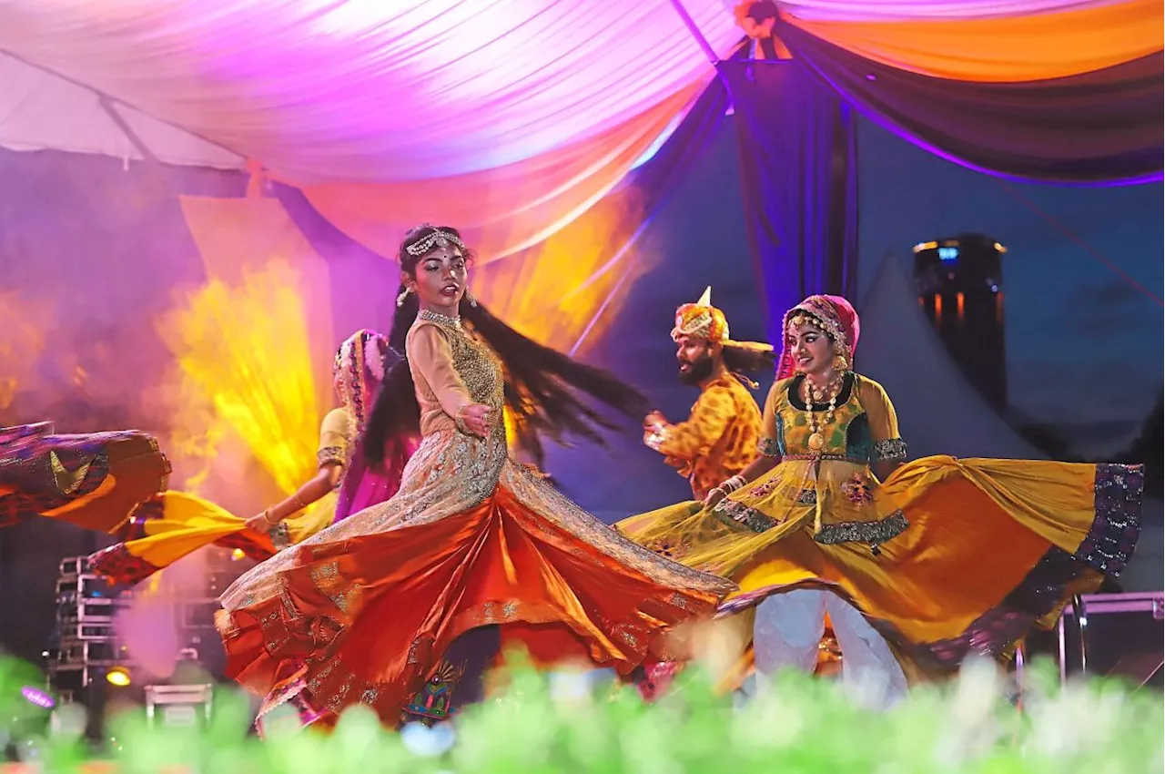 Lively Vaisakhi celebration draws big crowd in Penang