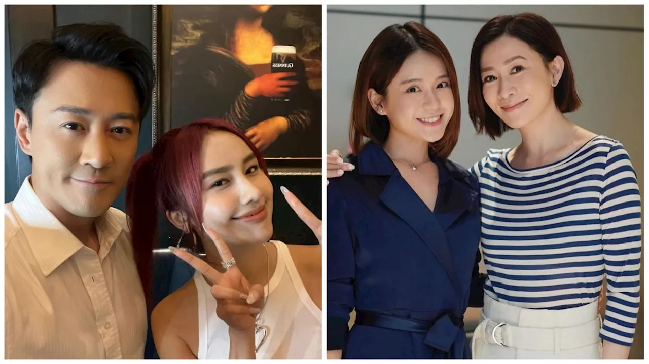 Malaysian celebs Jestinna Kuan, Joey Leong and more appear in new TVB drama