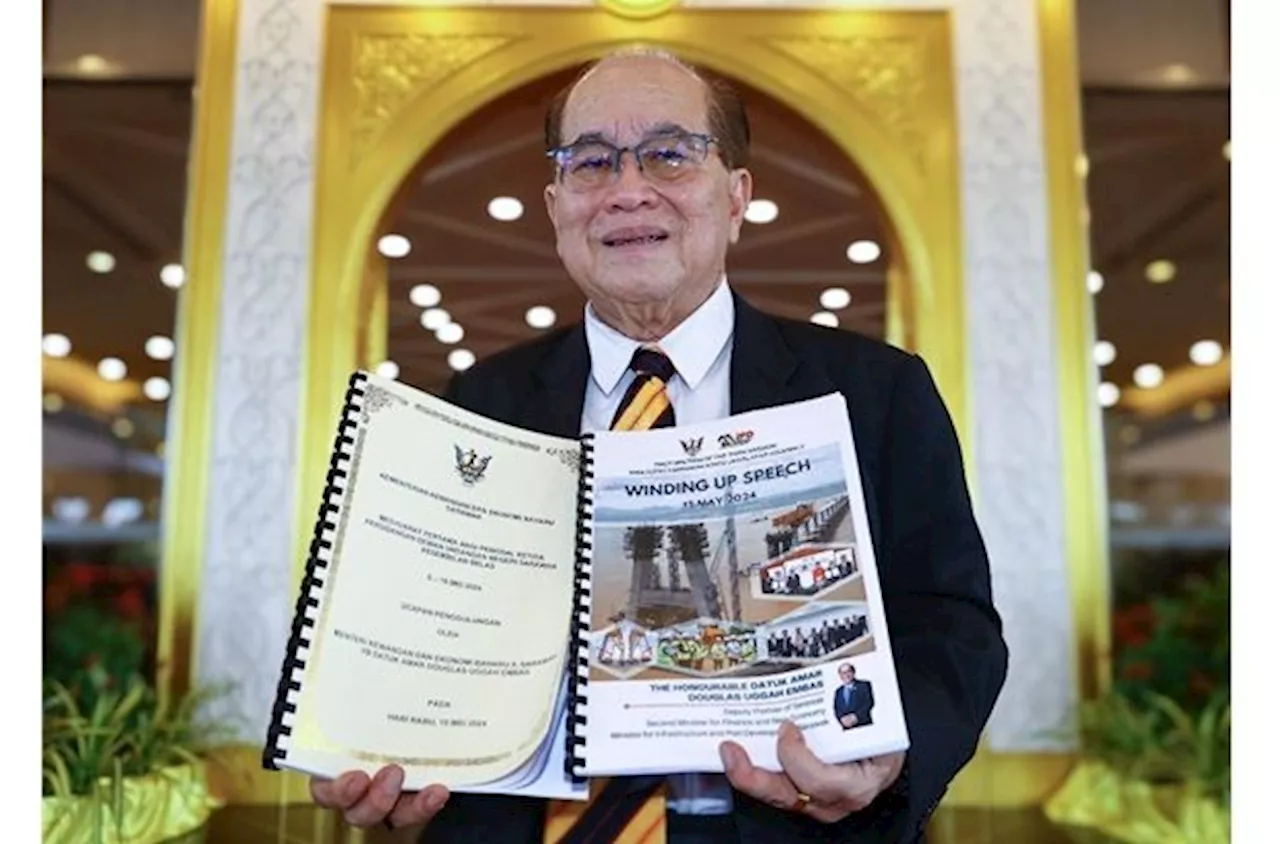 Sarawak approves SST on export of ferroalloys and polysilicon, says Deputy Premier