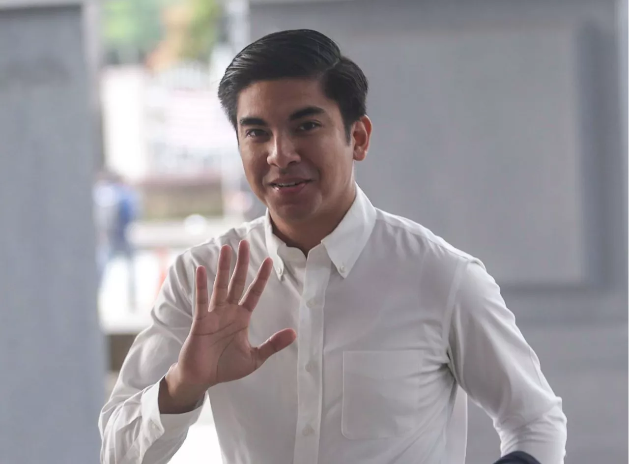 Syed Saddiq gets temporary release of passport to go to Singapore, Taiwan