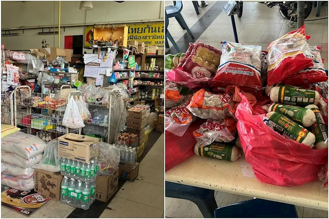 Coffee shop owner fined $8,000 for illegally operating supermarket in eatery, importing meat