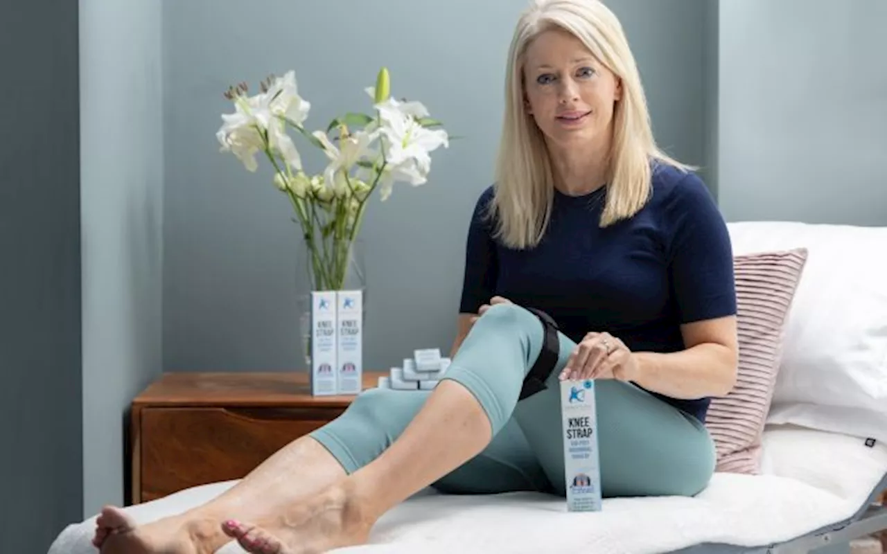 A New Irish Product Can Help With Post C-Section Mobility And Confidence