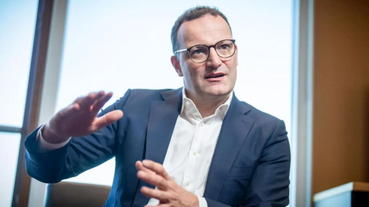 Jens Spahn: Warum der CDU-Mann Geflüchtete nach Ruanda abschieben will