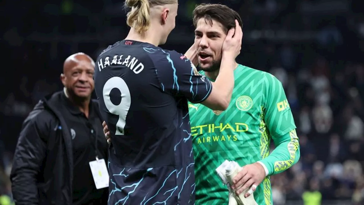 Premier League: Keeper Ortega glänzt für City - Guardiola: 'Er rettet uns'