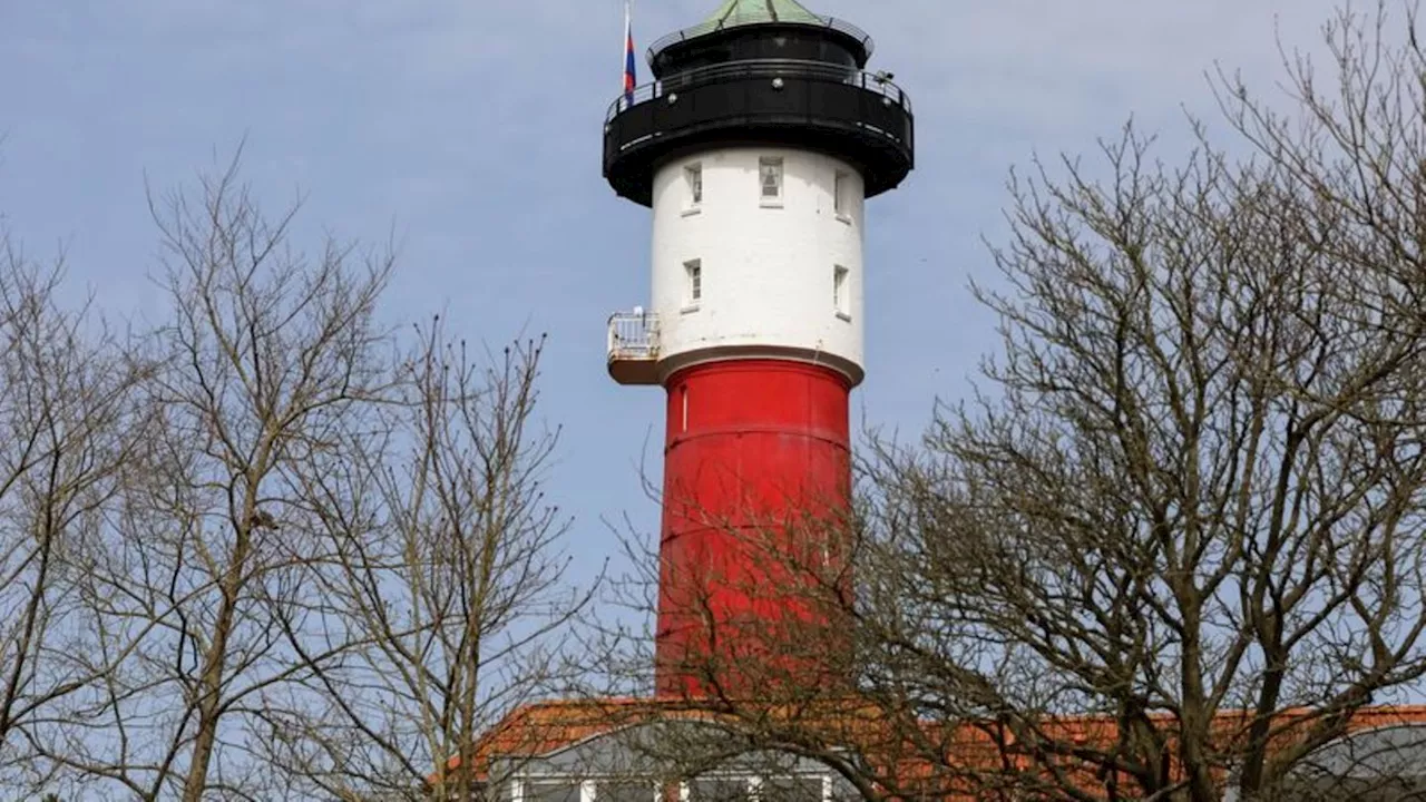 Tourismus : Wangerooge hat neuen Leuchtturmwärter gefunden