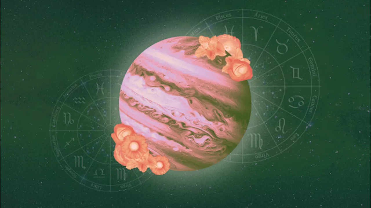 Your Jupiter Sign Explains How Lucky & Adventurous You Really Are