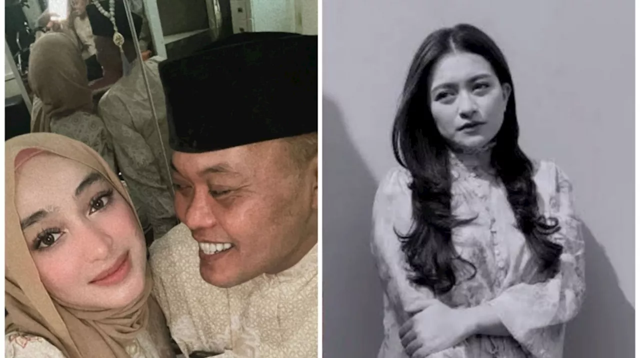 Beda Panggilan Sayang Sule ke Santyka Fauziah dan Nathalie Holscher saat Pacaran