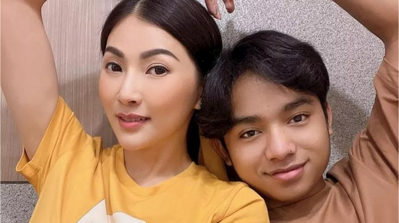 Betrand Peto Diserang Netizen Lagi, Kini Perkara Happy-happy usai Ruben Onsu Nangis di TV