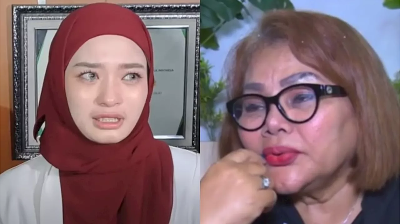 Eva Manurung Pilih Berdamai dengan Inara Rusli demi Cucu: Ingat Umur