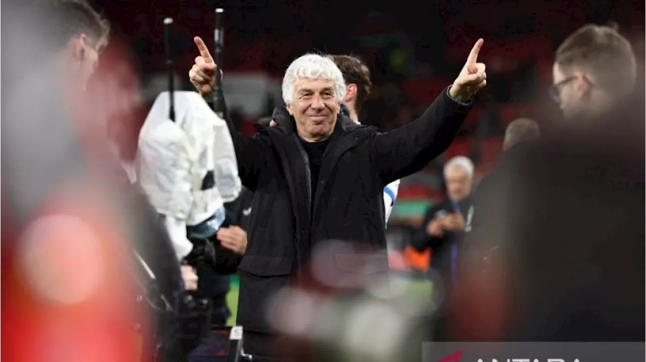 Gasperini Tak Ingin Gagal di Final Coppa Italia Ketiganya Bersama Atalanta, Bertekad Angkat Trofi Pertama untuk La Dea