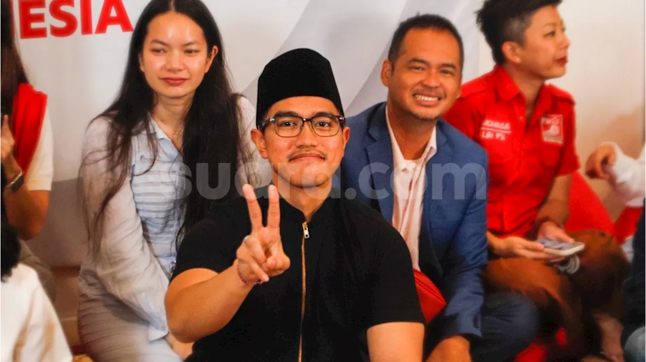 Grace Natalie Ungkap Soal Kaesang Pangarep Maju di Pilkada DKI Jakarta 2024