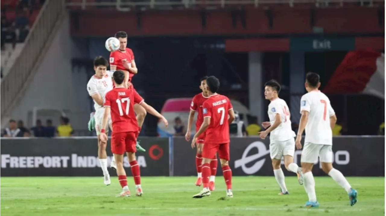 Hitung-hitungan Timnas Indonesia Bisa Melaju ke Piala Dunia 2026 Melalui Putaran Ketiga Kualifikasi