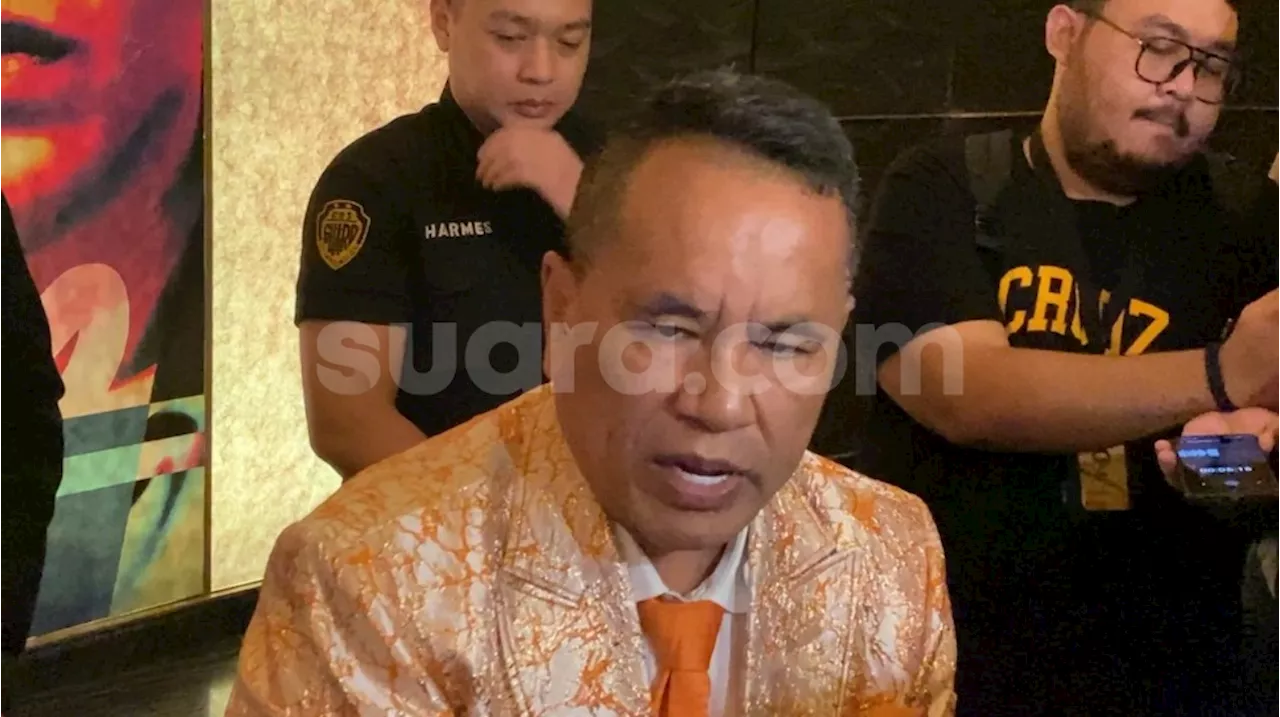 Hotman Paris Hutapea Ditantang Tinju Pengacara Benny Wullur Gara-gara Zalim ke Kliennya