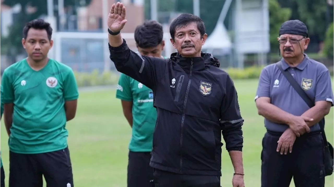 Indra Sjafri: Turnamen Toulon Jadi Proses Seleksi Pemain Keturunan Timnas Indonesia U-20