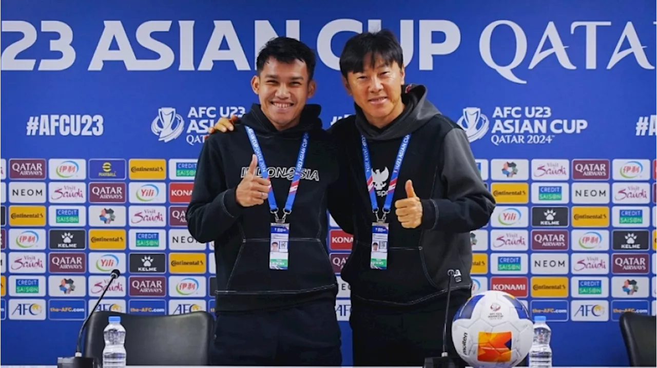 Shin Tae-yong Ambisi Kalahkan Irak dan Filipina di Sisa Dua Pertandingan Kualifikasi Piala Dunia 2026