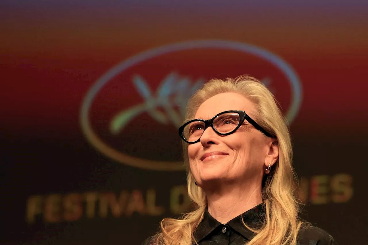 Festival de Cannes 2024 : Meryl Streep, la « queen » du septième art, se raconte