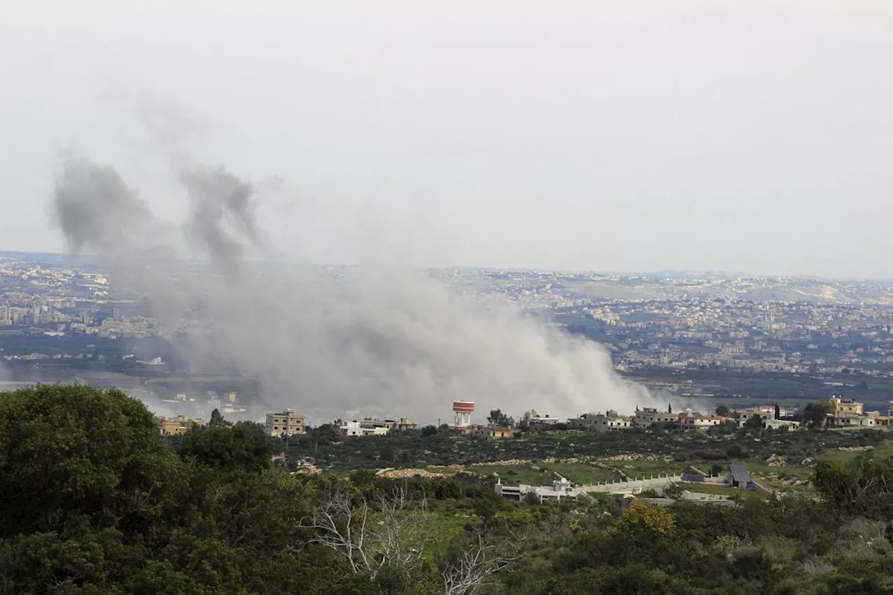 Guerre Israël-Hamas : un commandant du Hezbollah tué dans une frappe israélienne au Liban