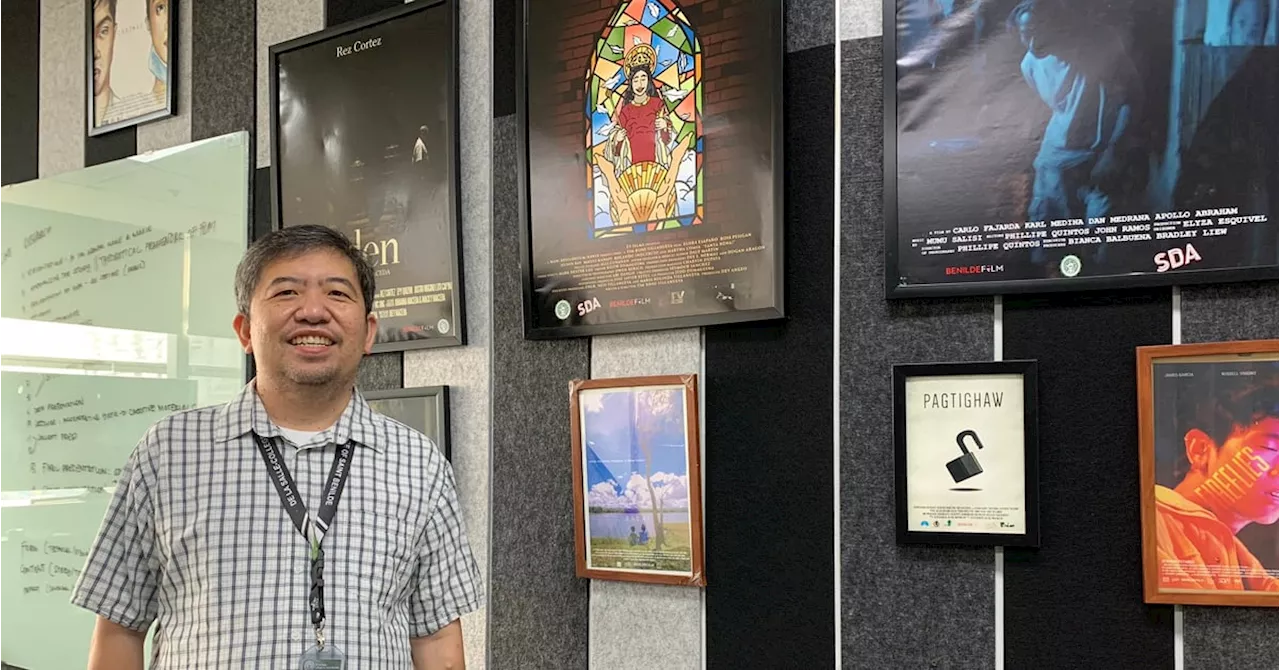 Bacolod film fest director named