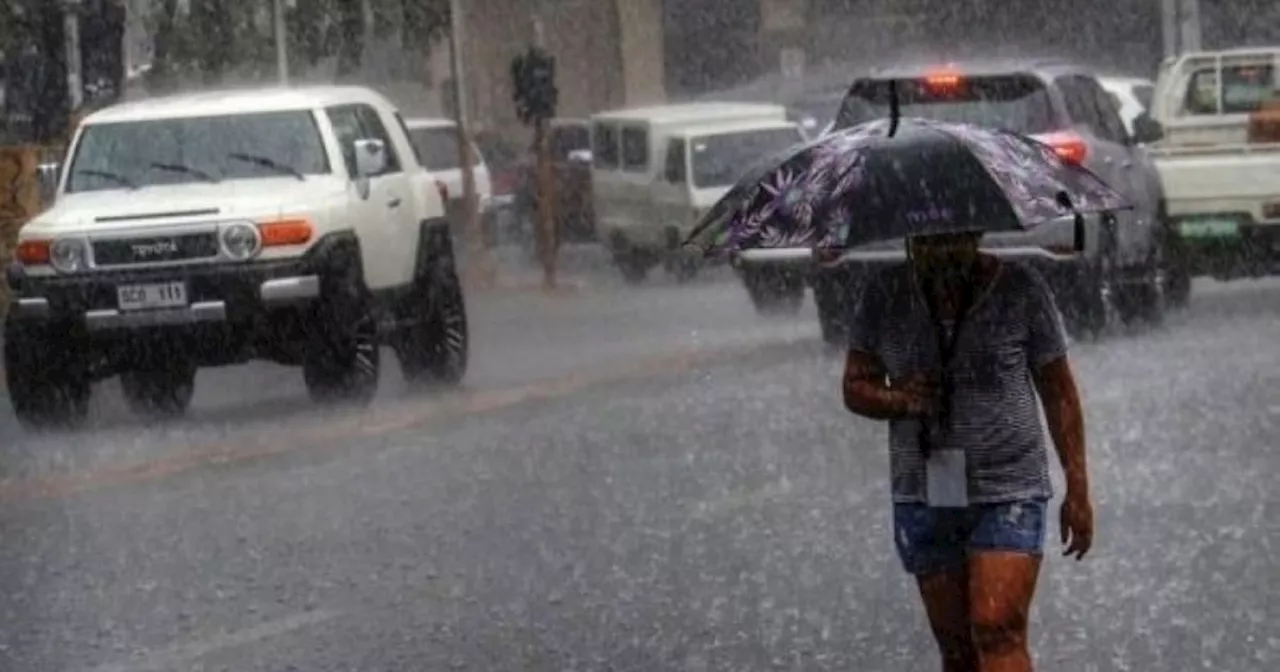 Pagasa Visayas to LGUs: Prepare for La Niña, excessive rainfall, storms