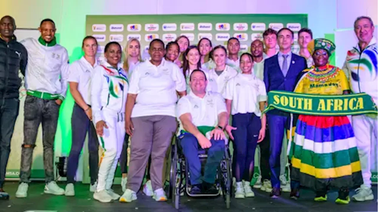 Cash incentives confirmed for SA Olympic medallists