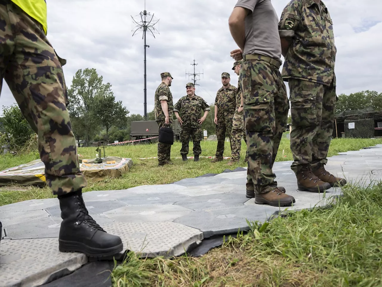 Widerstand aus dem Ständerat gegen Milliarden für Armee und Ukraine