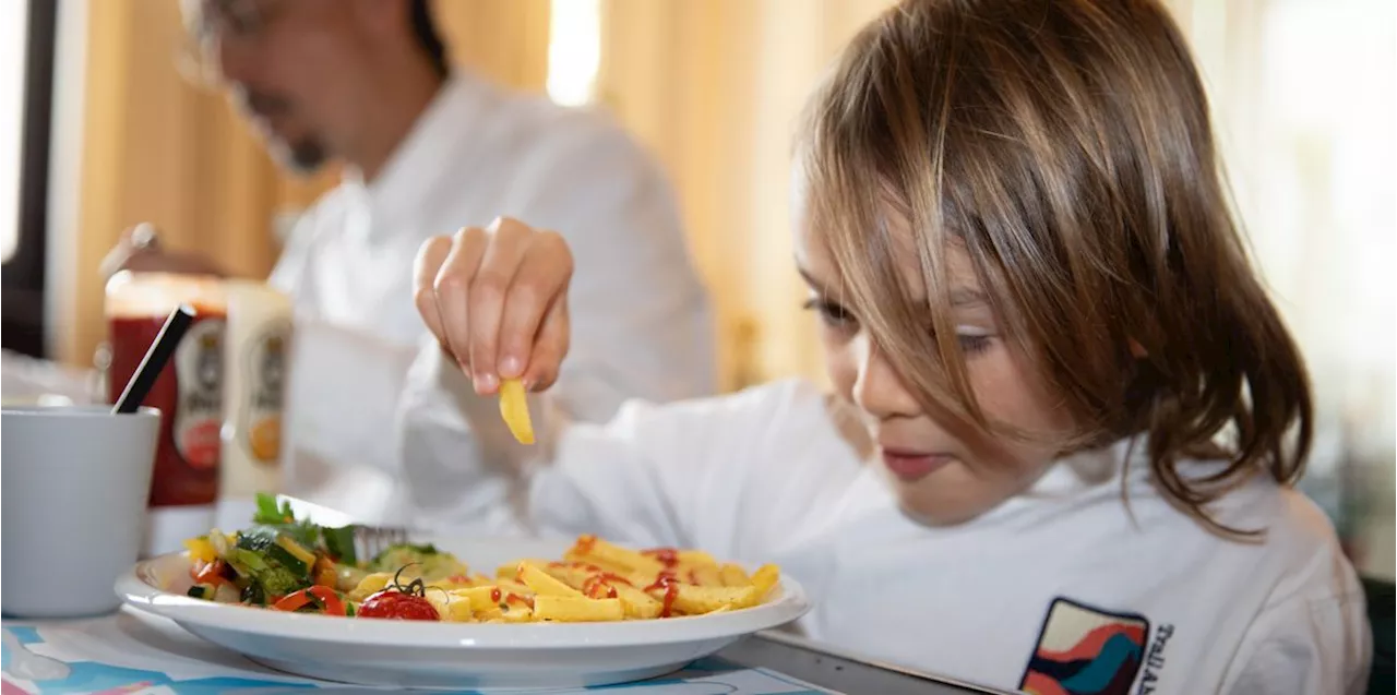 Essen mit Kindern in Zürich: Restaurants für Familien