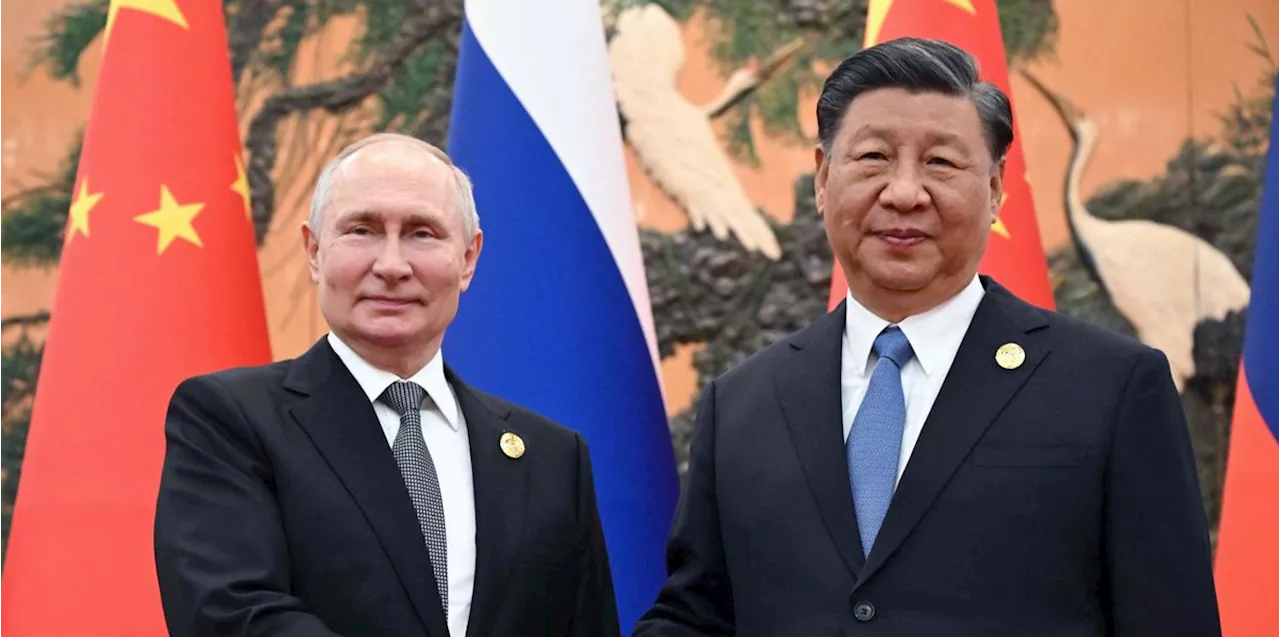 Putins China-Besuch: Peking liefert, was Moskau fehlt